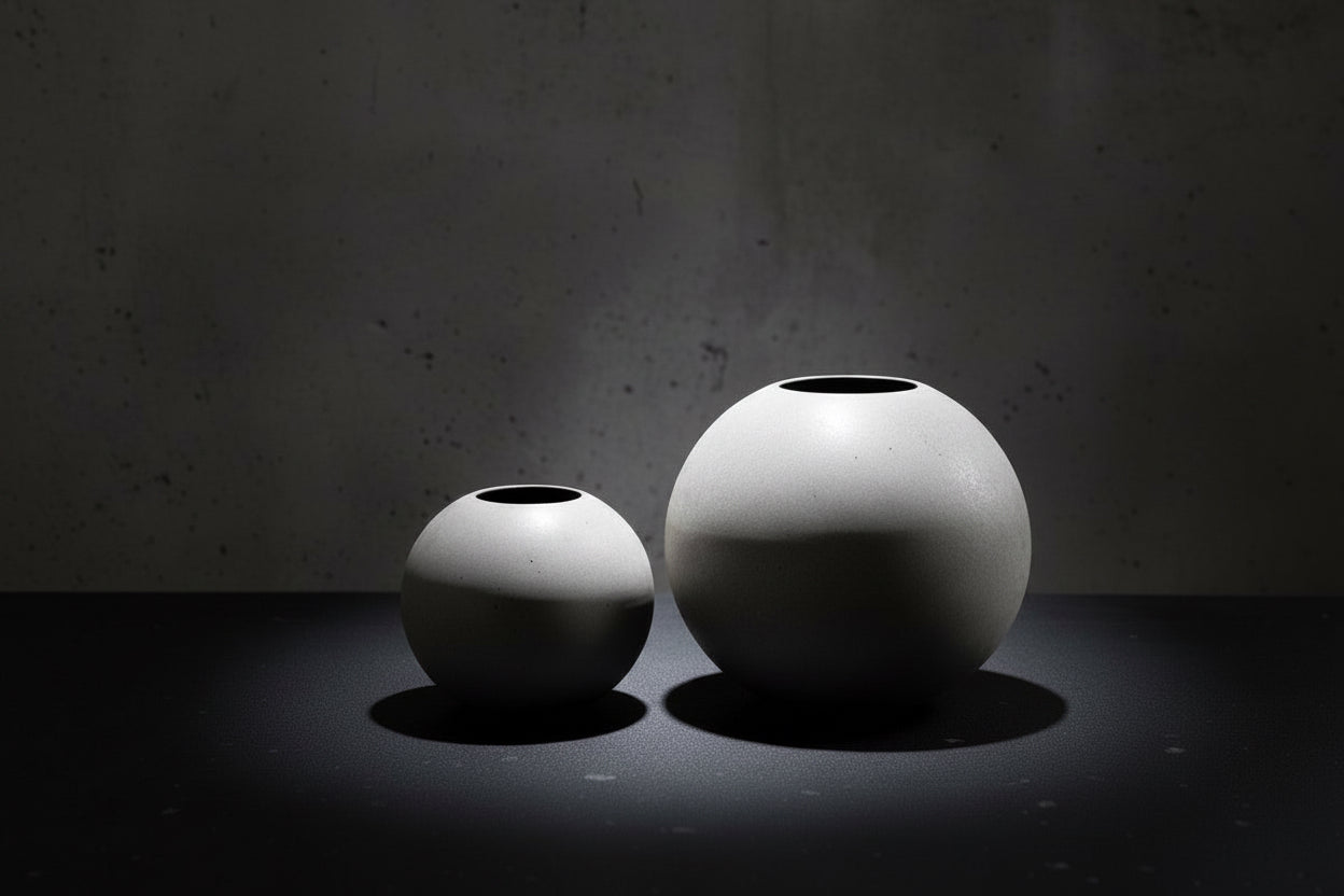 Velvet Orbs -Tealight Holder (2)