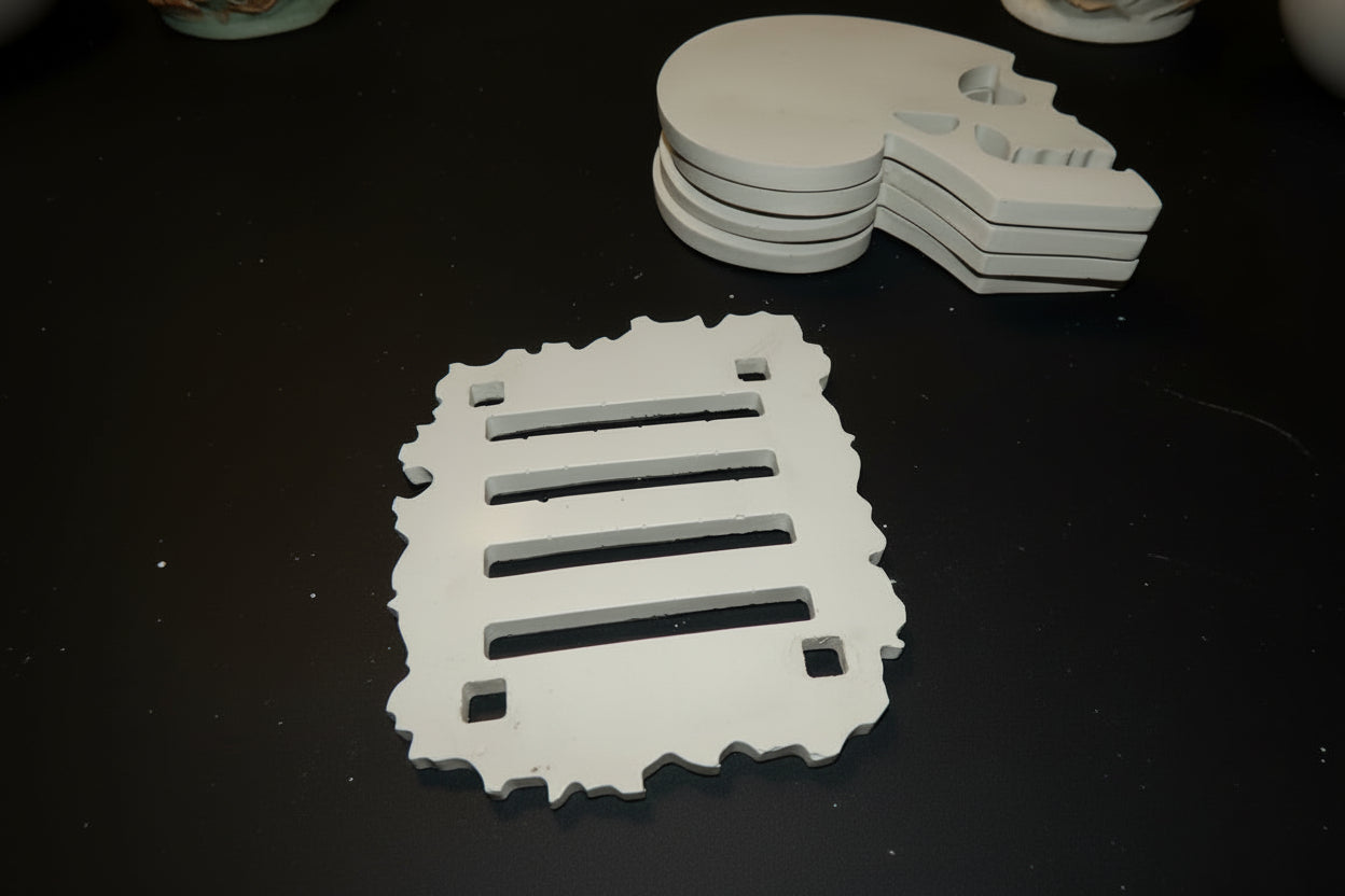 Graveyard -Coaster Set(5)