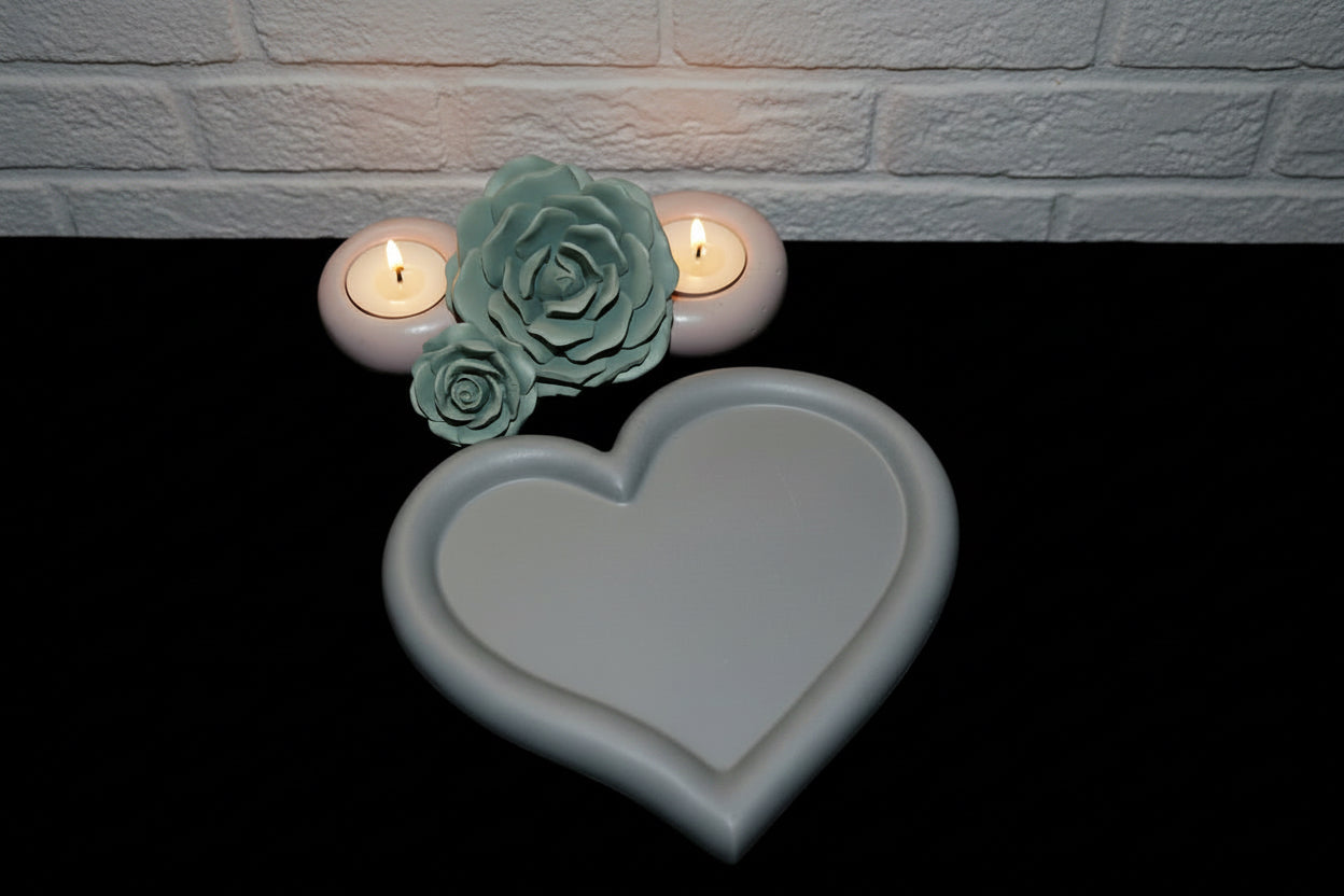 Quiet Desire -Tray