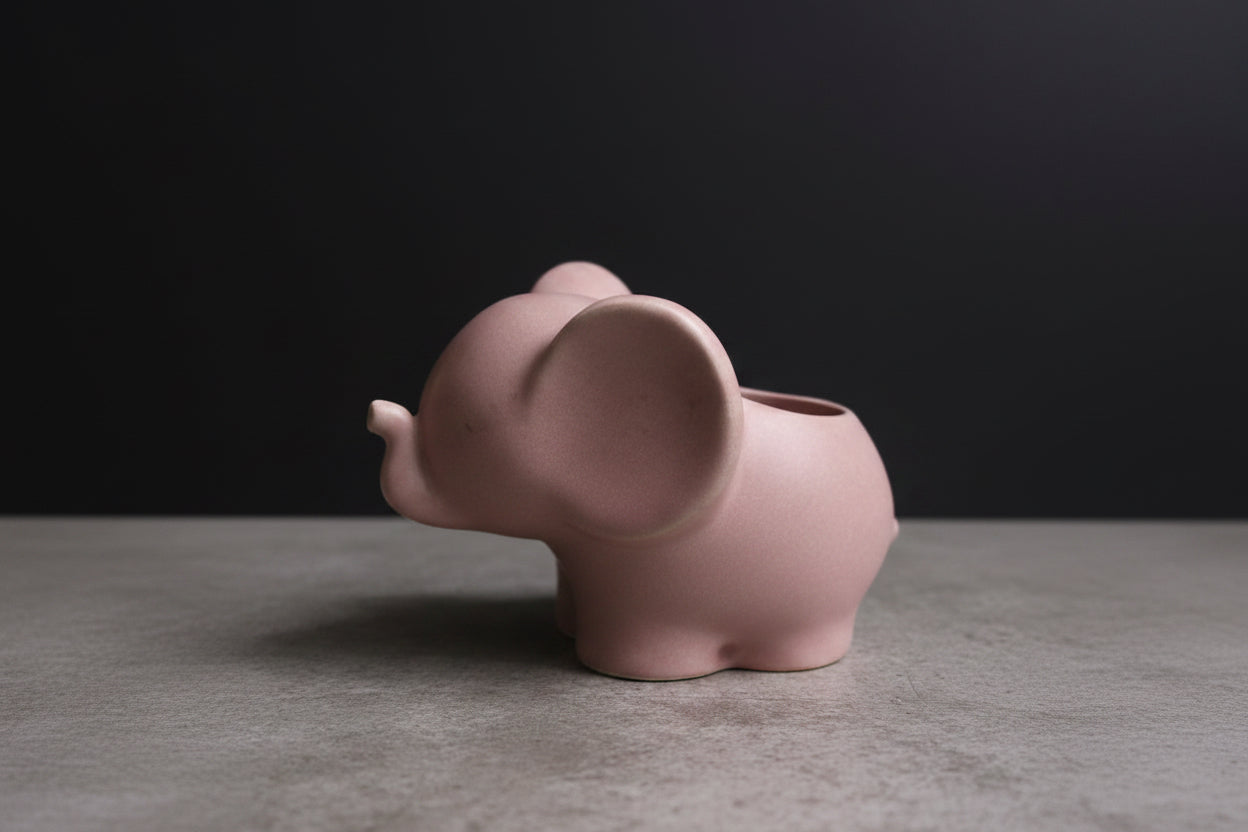 Sterling Fog - Small Planter