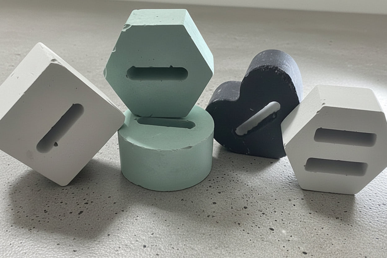 Silent Devotion - Ring Holder Set(6)
