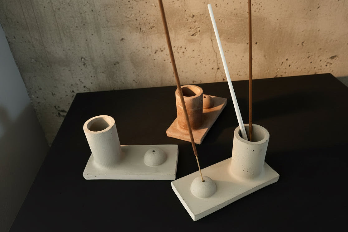 Mystic Ground -Incense Holder