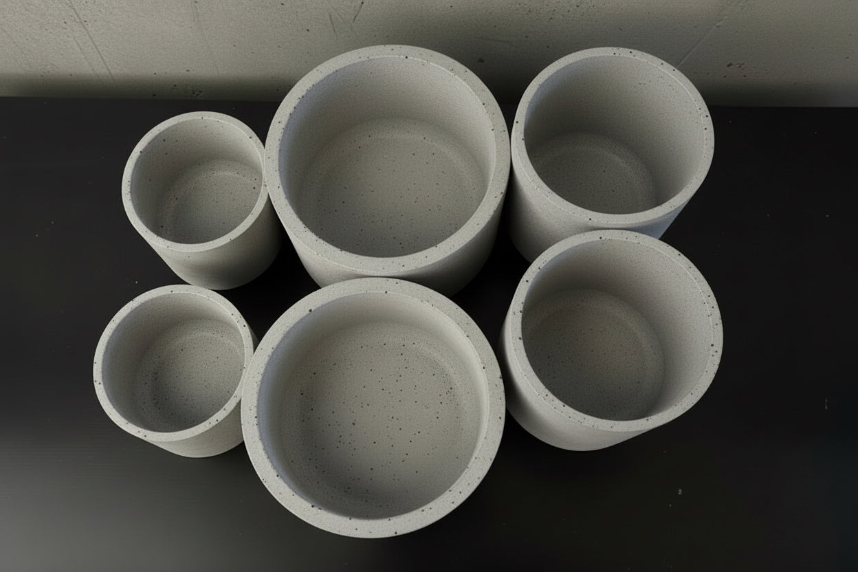Lunar Shadow - Vessel Set (3)