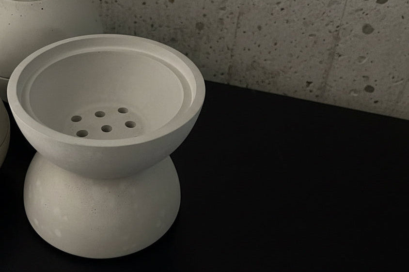 Smoke Sphere  -Incense Burner