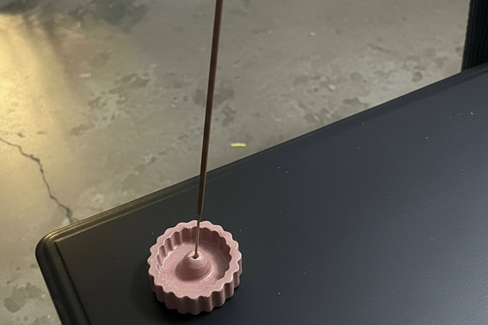 Ash Eclipse -Incense Holder