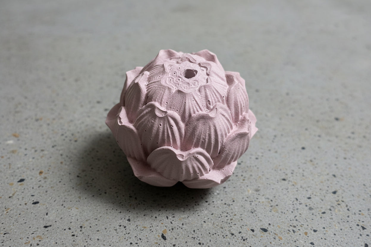 Passion Flow -Incense Holder