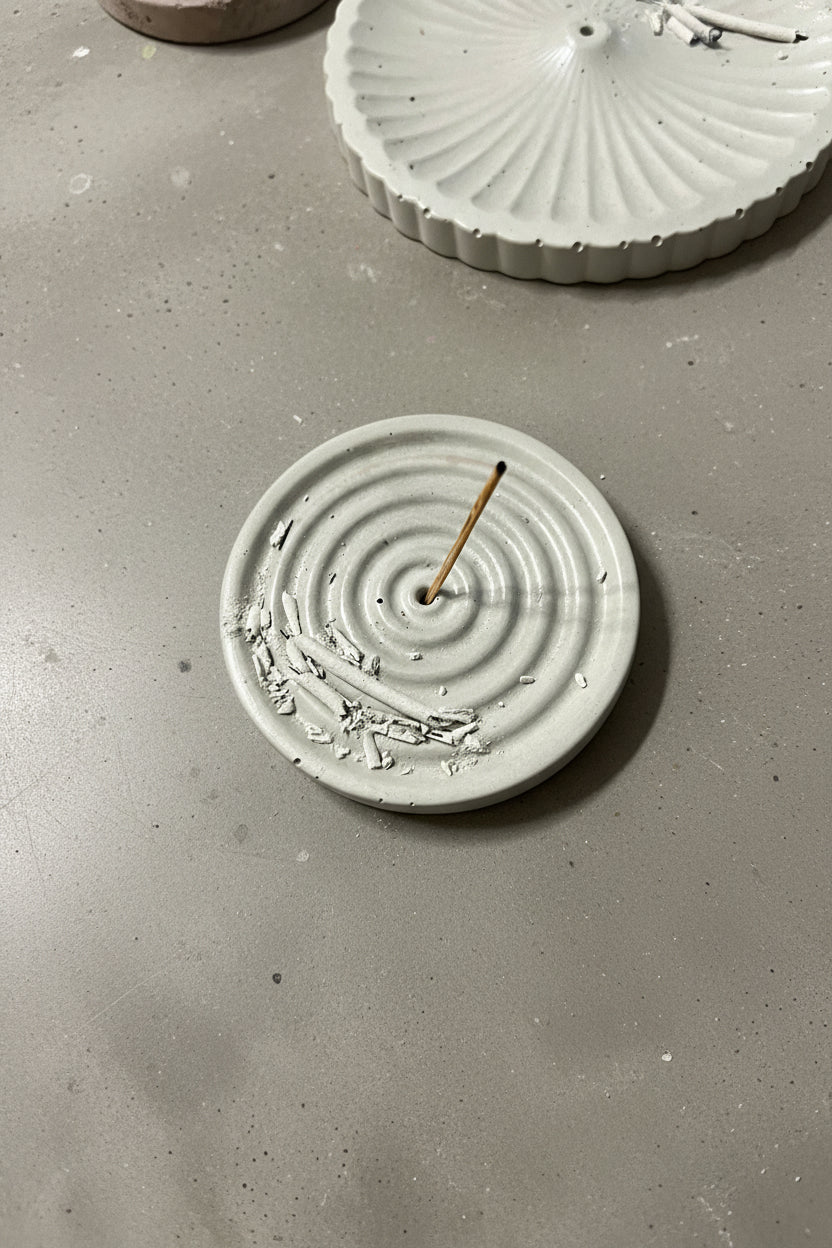 Inner Circle -Incense Holder