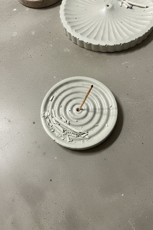 Inner Circle -Incense Holder
