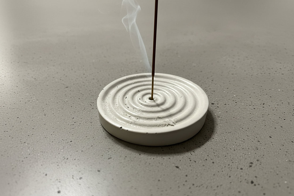 Inner Circle -Incense Holder
