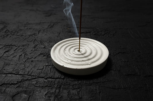 Inner Circle -Incense Burner