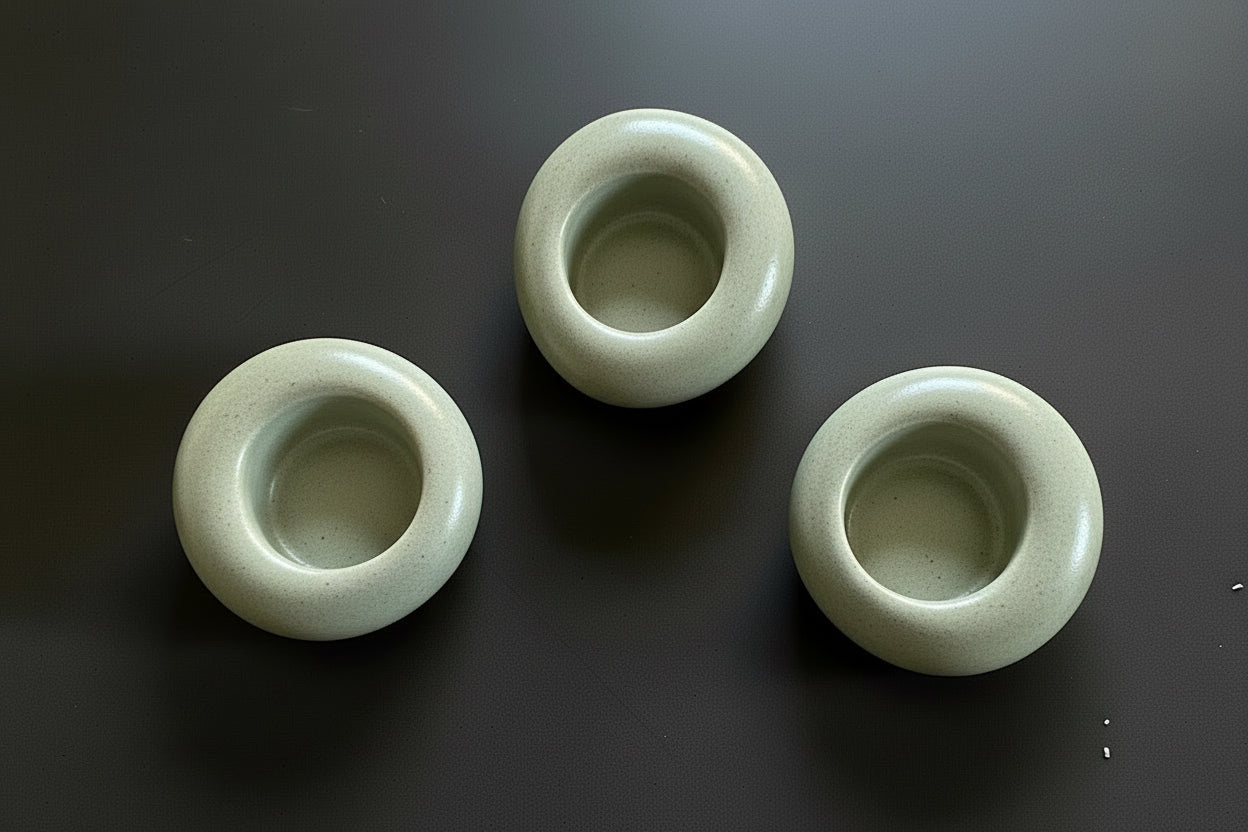 Earth Embers -Tealight Set(3)